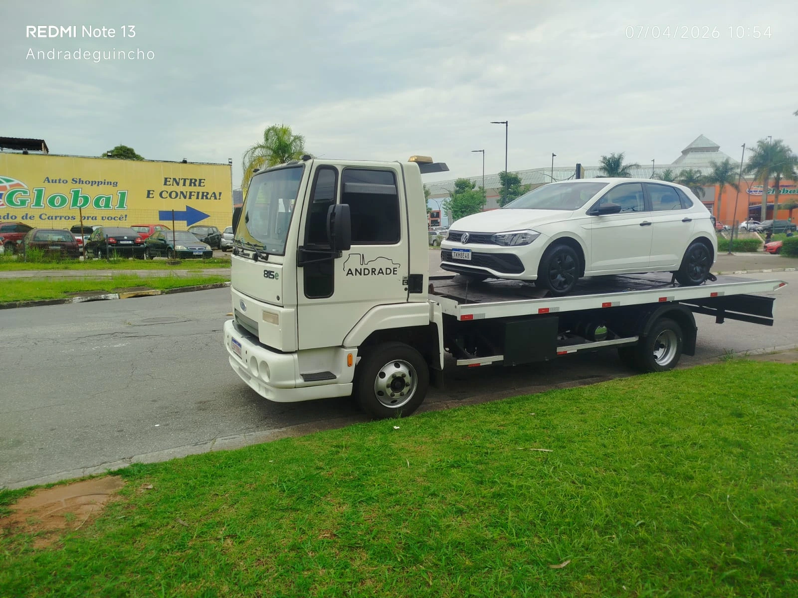 Tow Truck