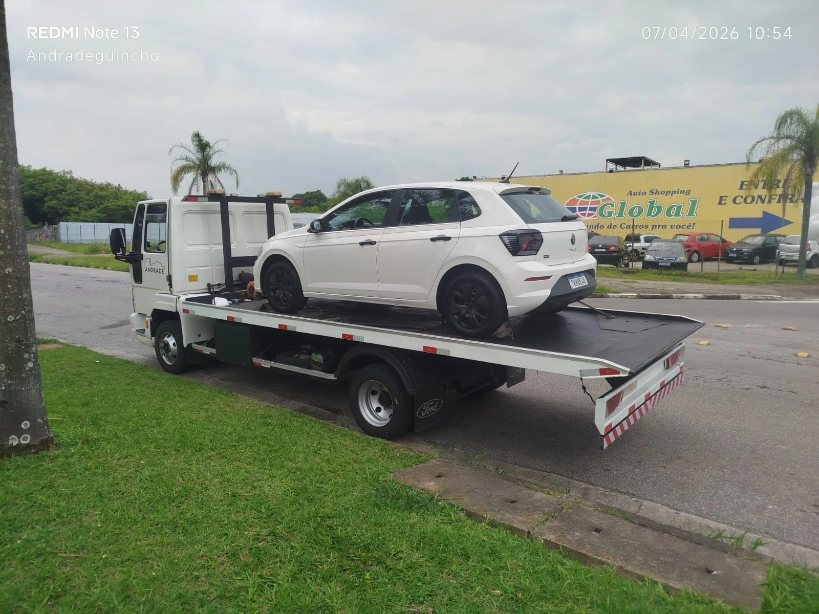 Light Vehicle